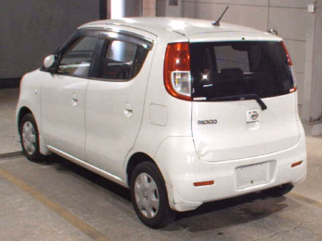NISSAN MOCO