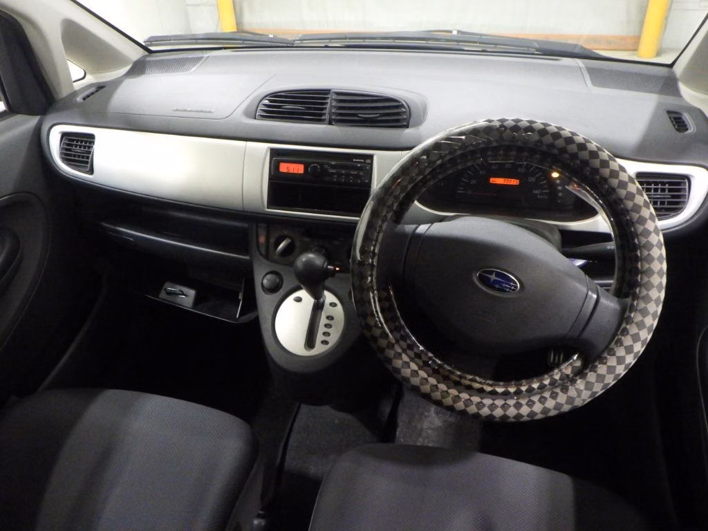 SUBARU R2