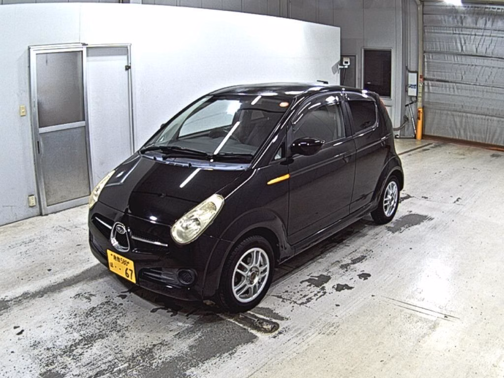 SUBARU R2