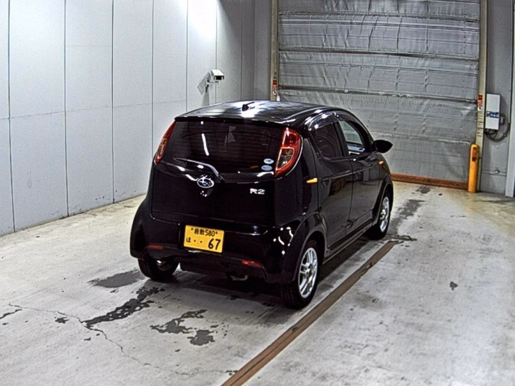 SUBARU R2
