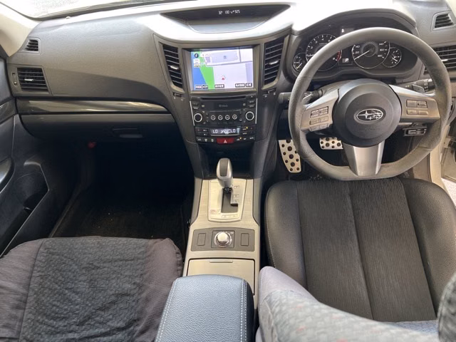 SUBARU LEGACY