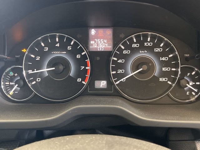 SUBARU LEGACY
