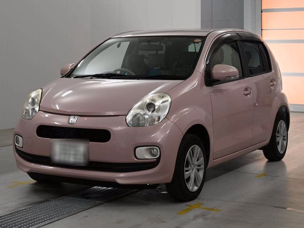 TOYOTA PASSO