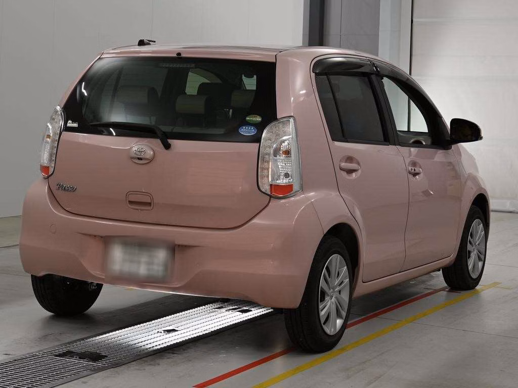 TOYOTA PASSO