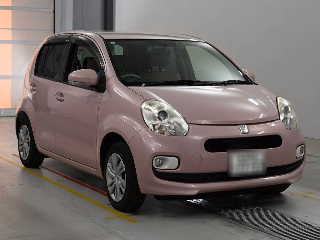 TOYOTA PASSO