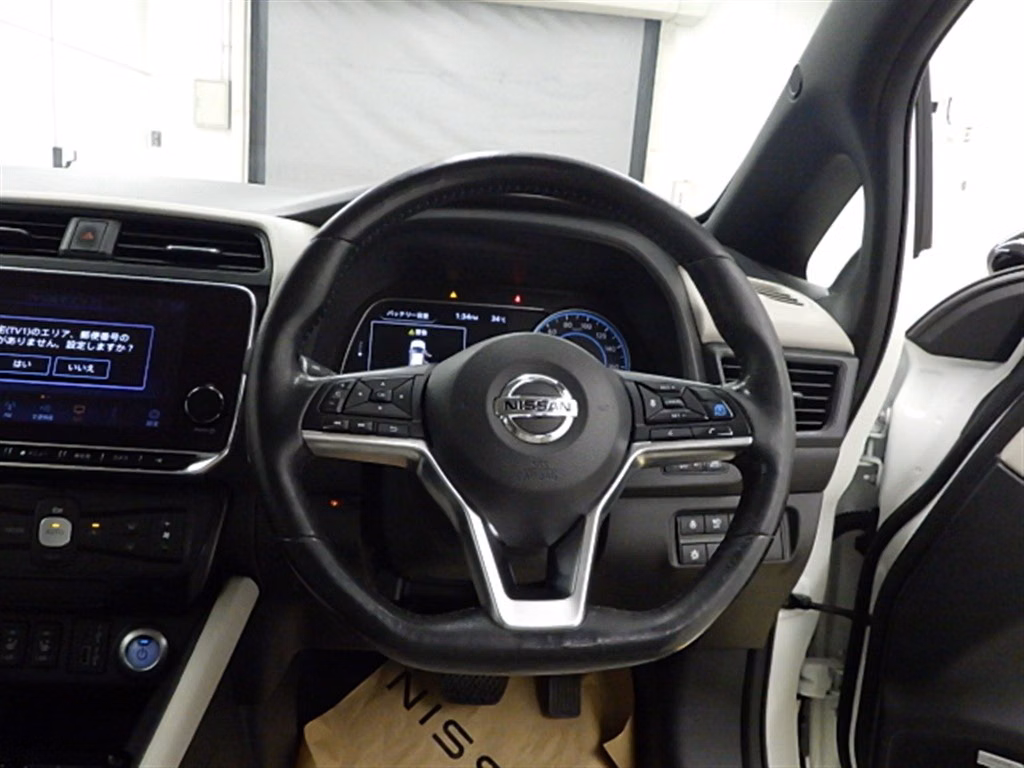 NISSAN LEAF