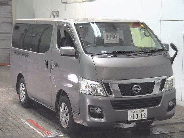 NISSAN NV350 CARAVAN