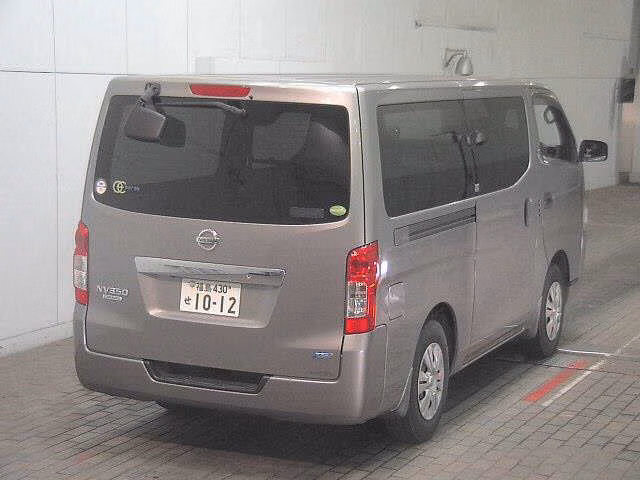NISSAN NV350 CARAVAN