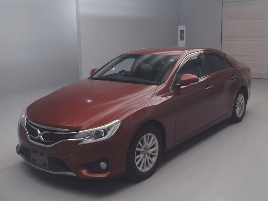 TOYOTA MARK X