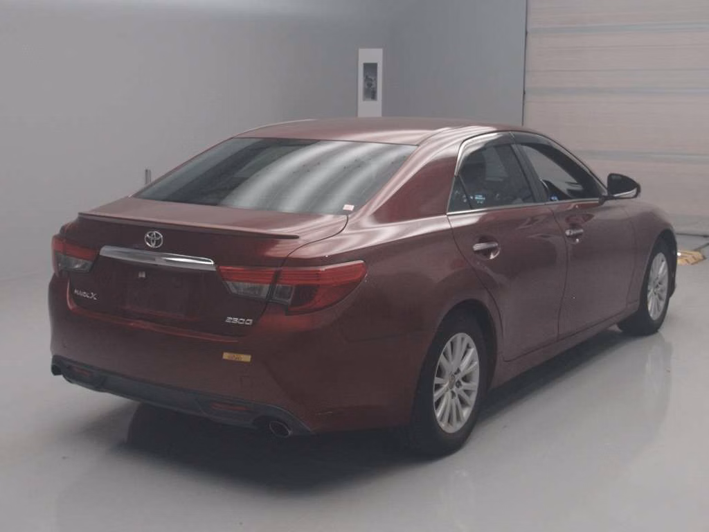 TOYOTA MARK X