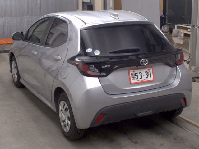 TOYOTA YARIS