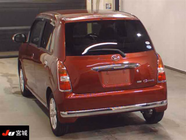 DAIHATSU MIRA GINO