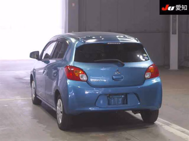 MITSUBISHI MIRAGE