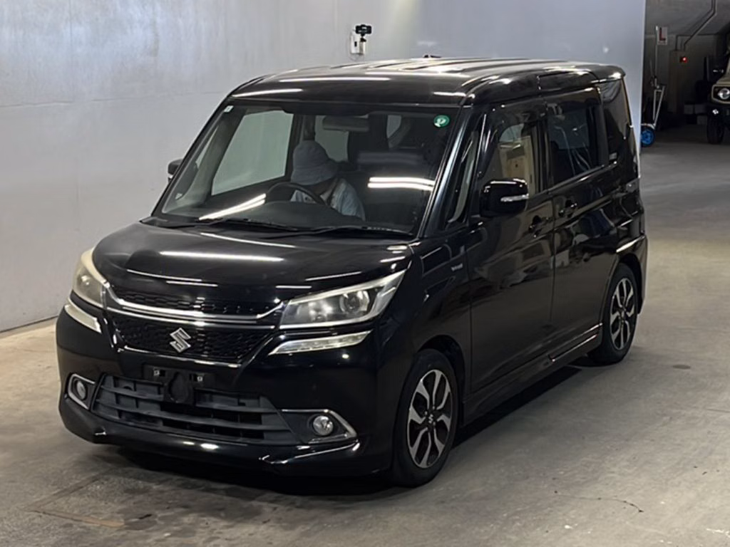 SUZUKI SOLIO