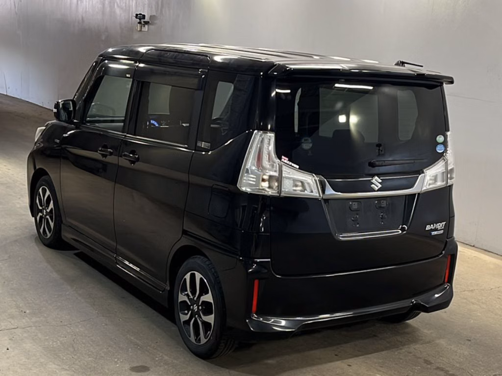 SUZUKI SOLIO