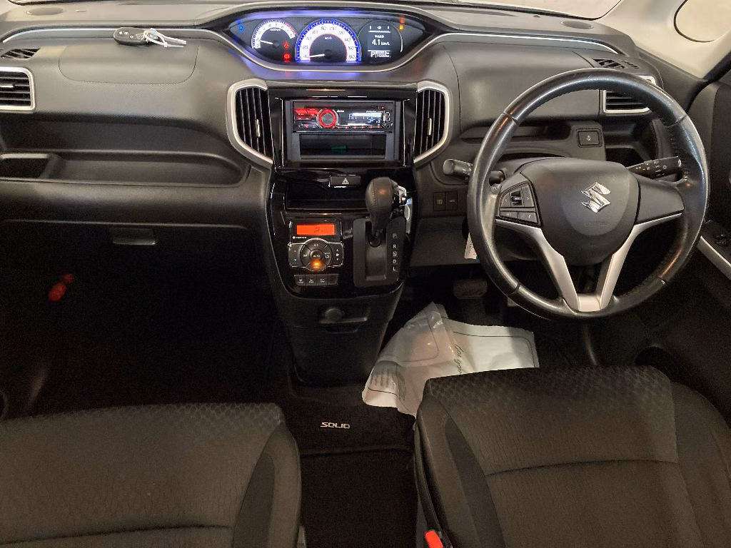 SUZUKI SOLIO