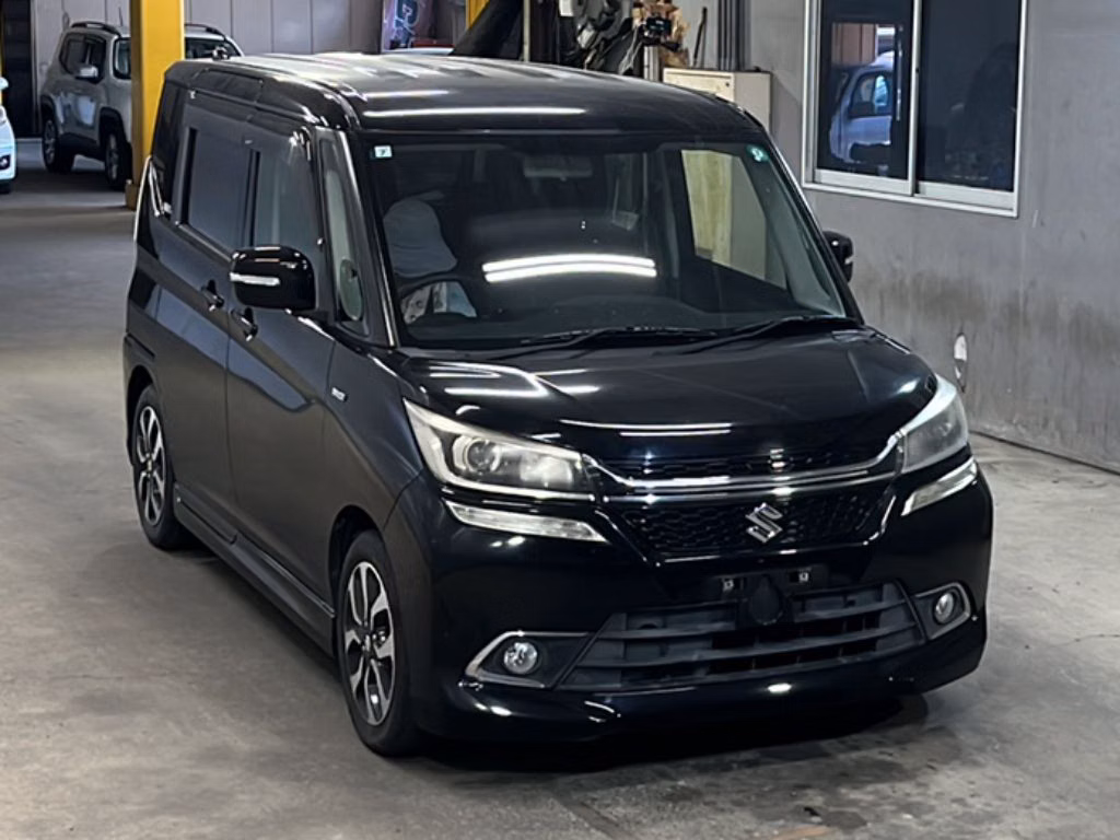 SUZUKI SOLIO
