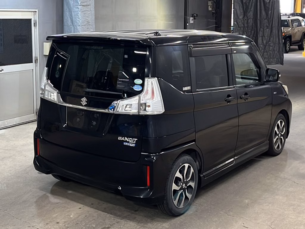 SUZUKI SOLIO