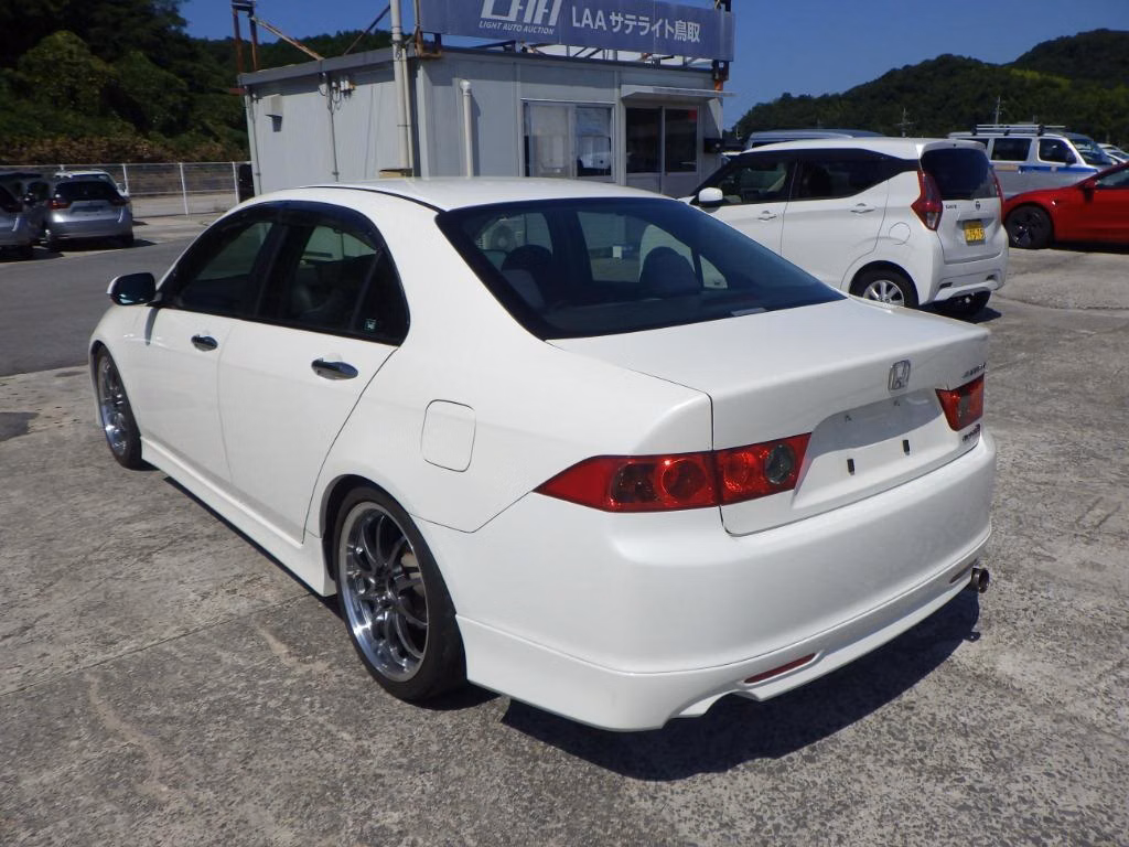 HONDA ACCORD