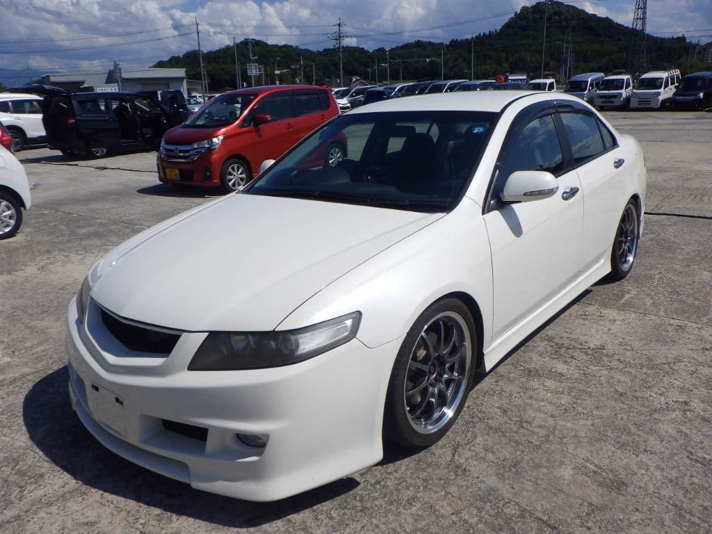 HONDA ACCORD