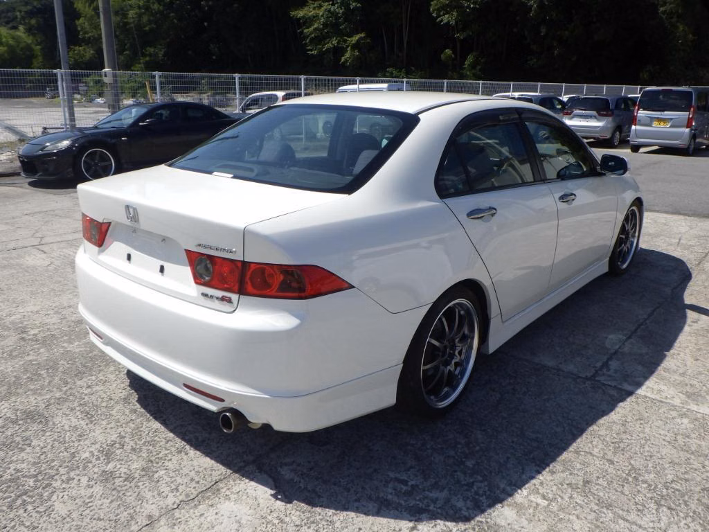 HONDA ACCORD