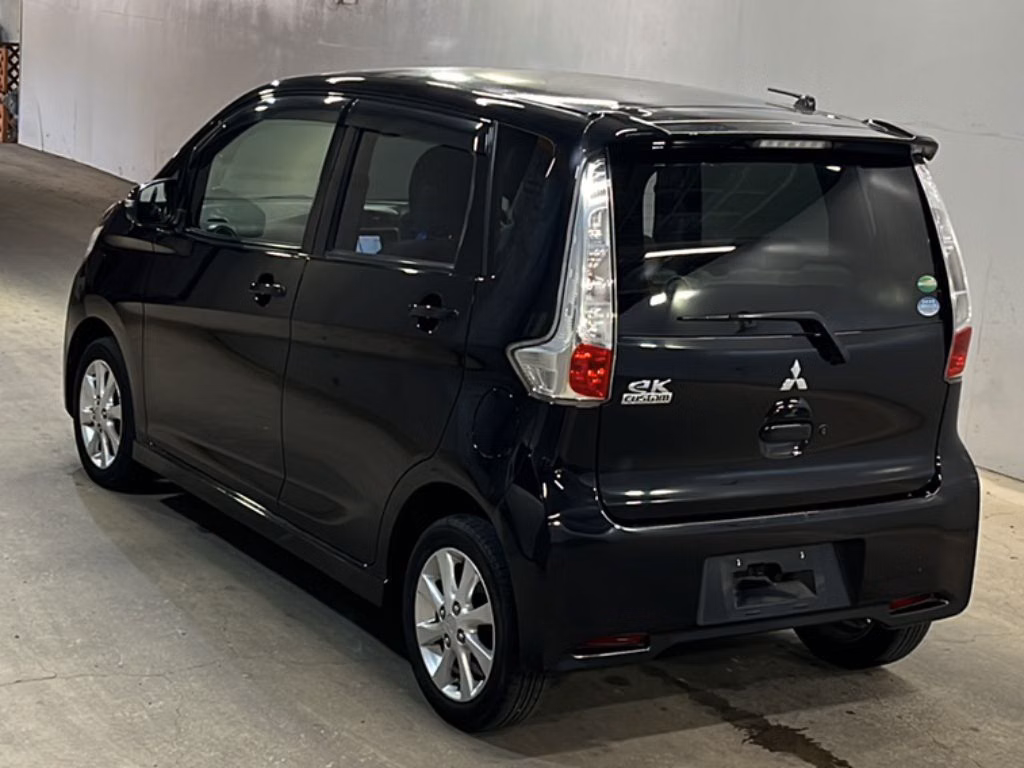 MITSUBISHI EK CUSTOM