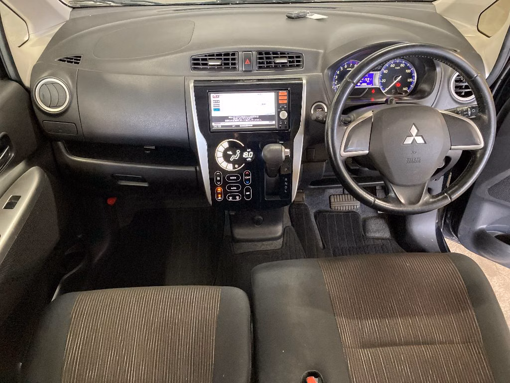 MITSUBISHI EK CUSTOM