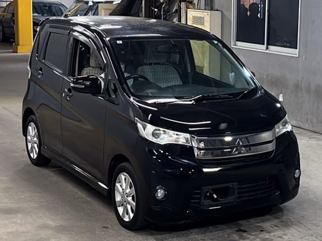 MITSUBISHI EK CUSTOM