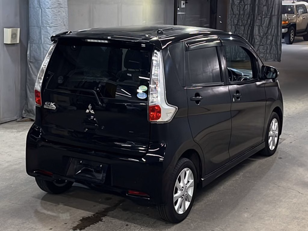 MITSUBISHI EK CUSTOM