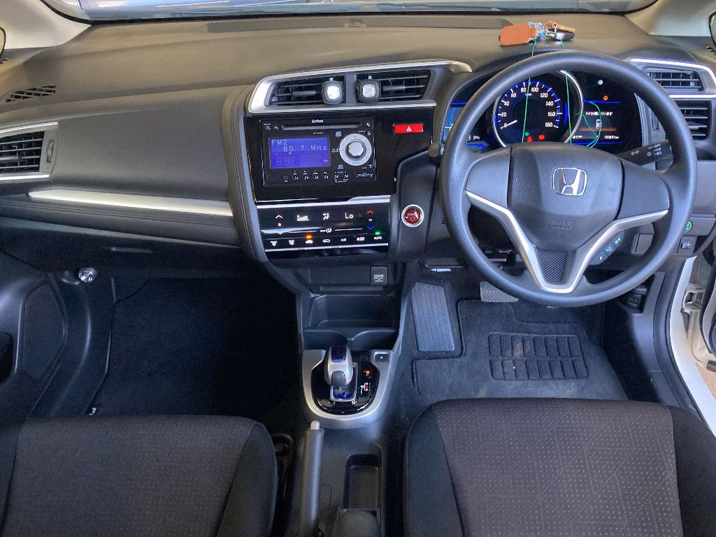 HONDA FIT