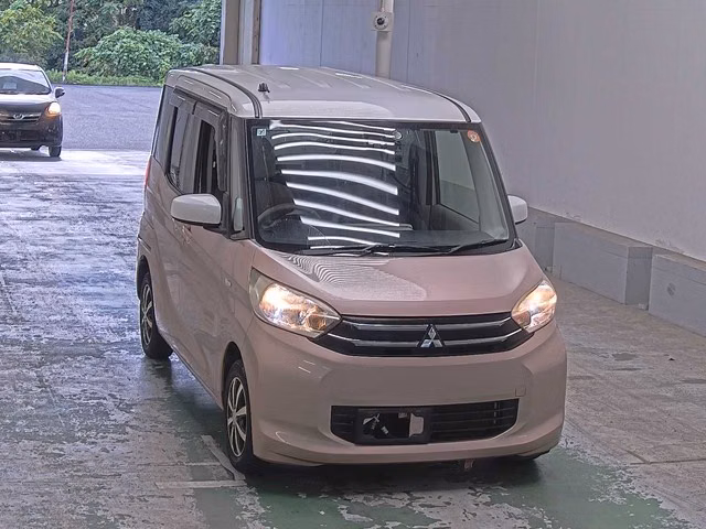 MITSUBISHI EK SPACE