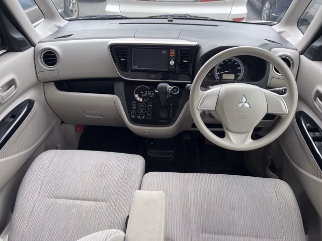 MITSUBISHI EK SPACE