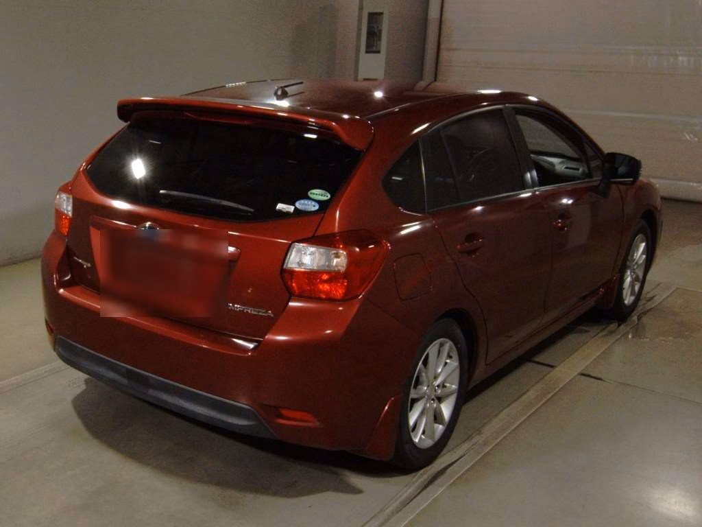 SUBARU XV