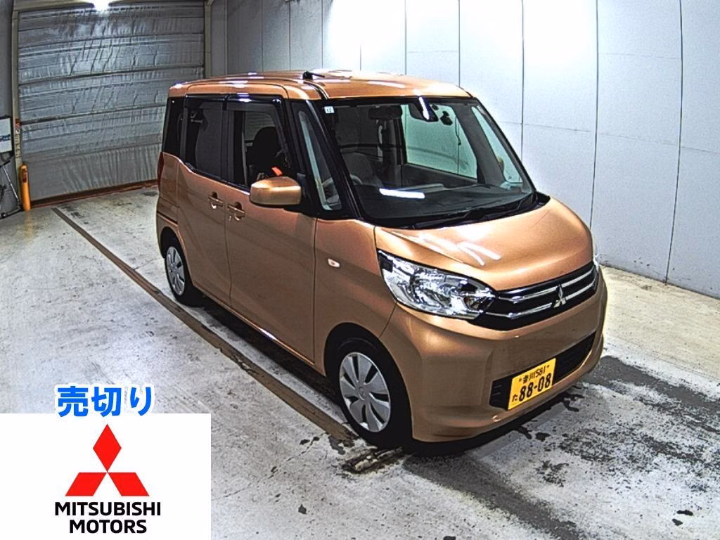 MITSUBISHI EK SPACE
