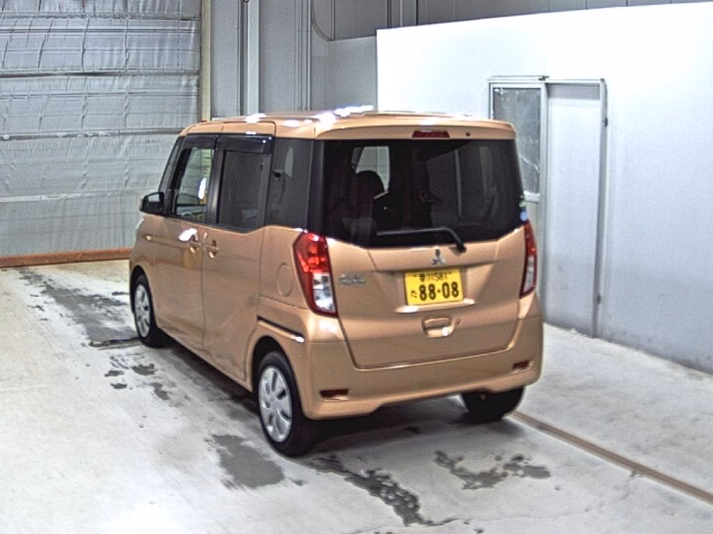 MITSUBISHI EK SPACE
