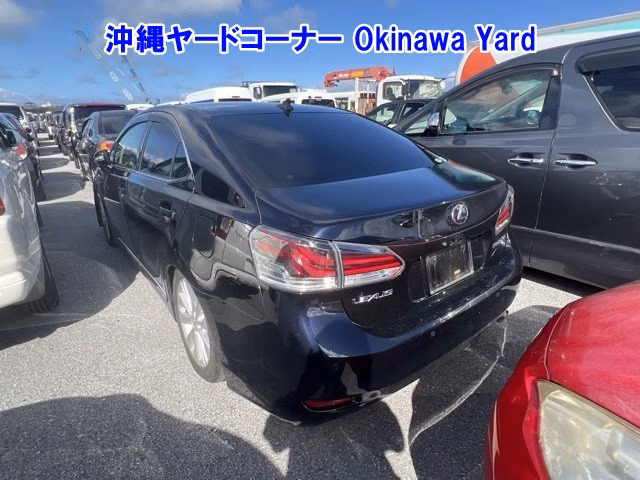 LEXUS HS250H