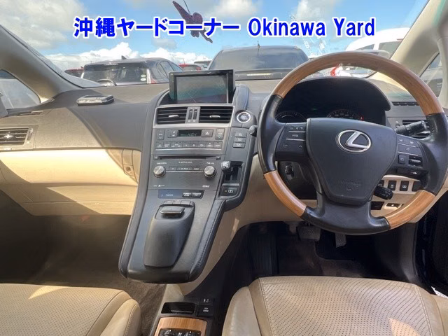 LEXUS HS250H