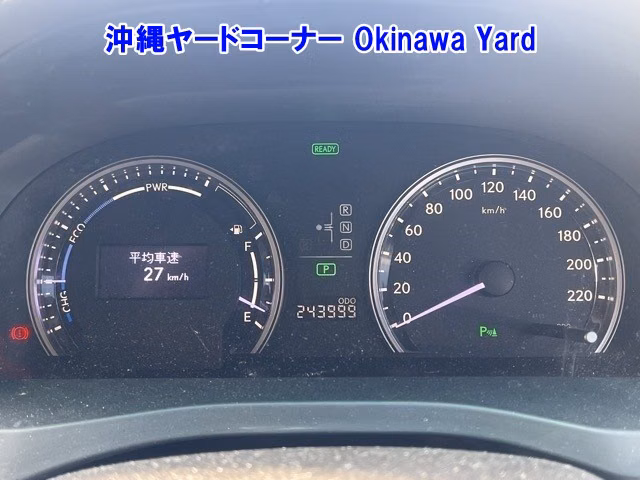 LEXUS HS250H