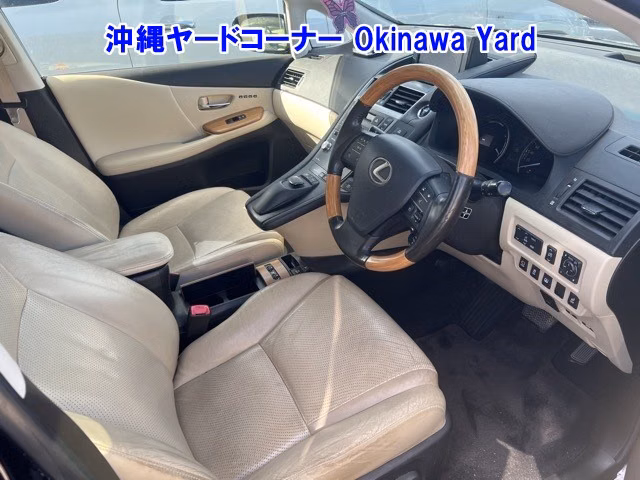 LEXUS HS250H