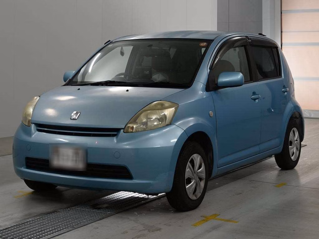 TOYOTA PASSO