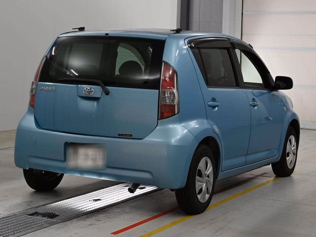 TOYOTA PASSO