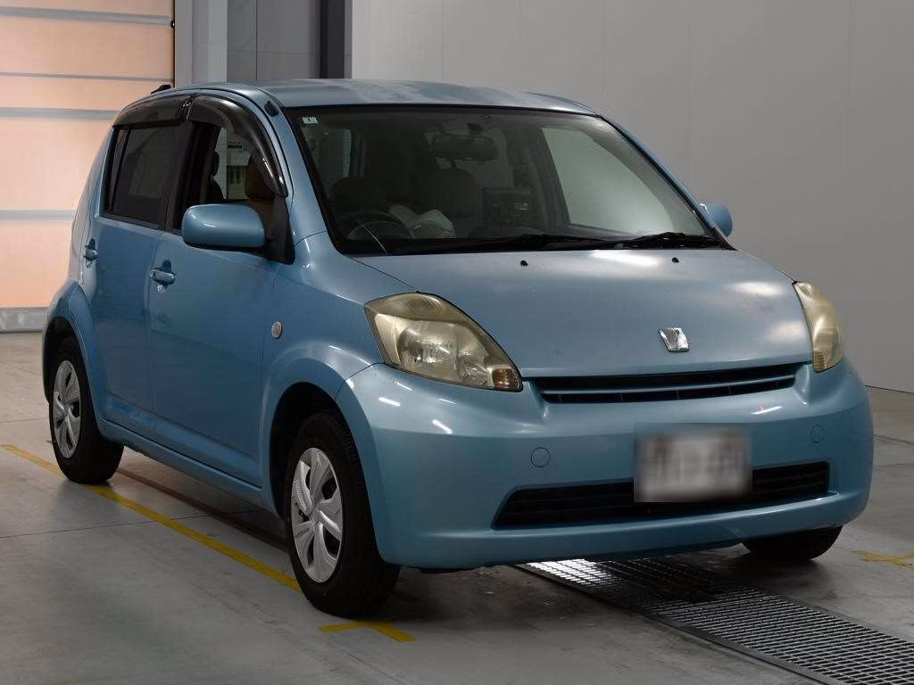 TOYOTA PASSO