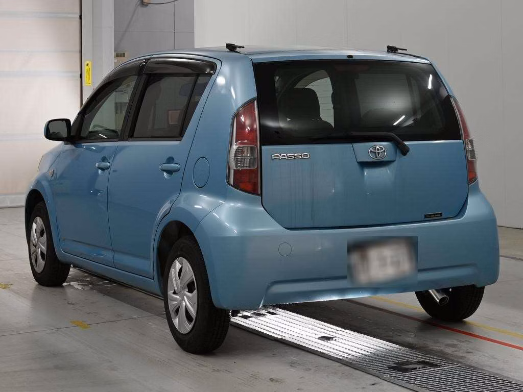 TOYOTA PASSO