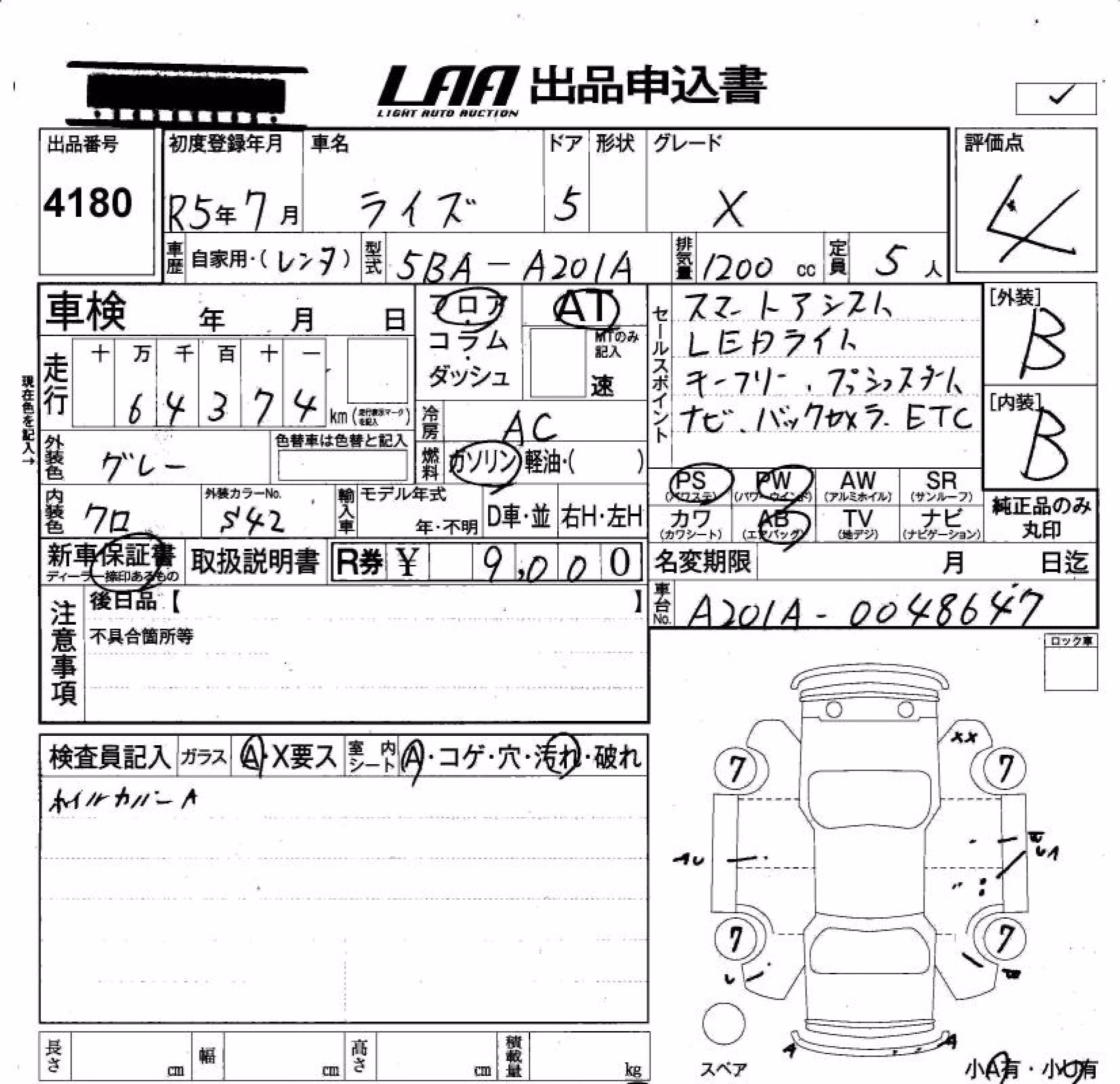 TOYOTA RAIZE