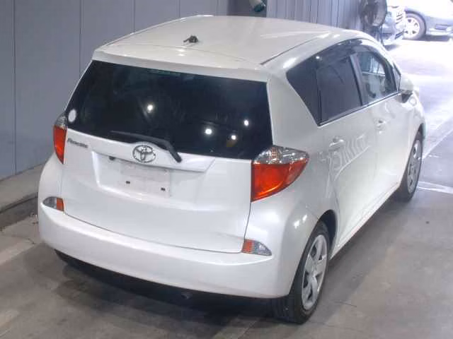 TOYOTA RACTIS