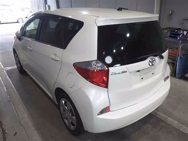 TOYOTA RACTIS