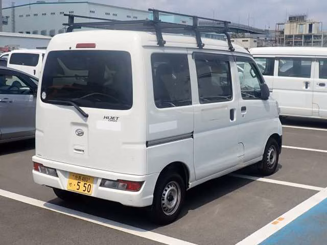 DAIHATSU HIJET