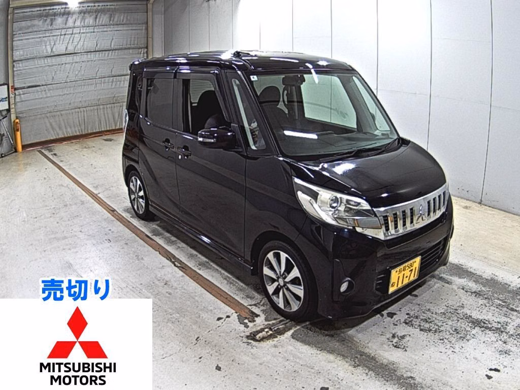 MITSUBISHI EK SPACE