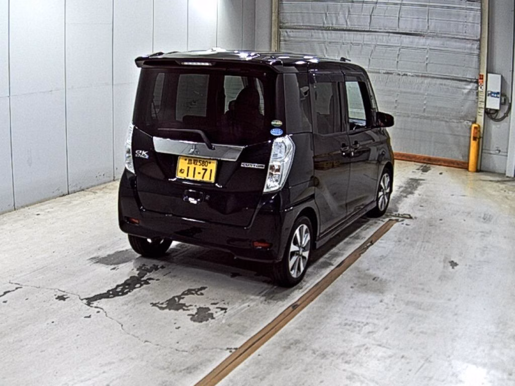 MITSUBISHI EK SPACE