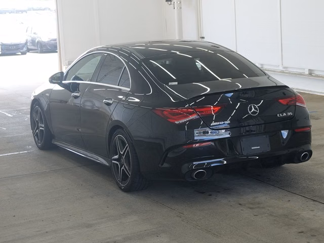 MERCEDES-BENZ CLA-CLASS